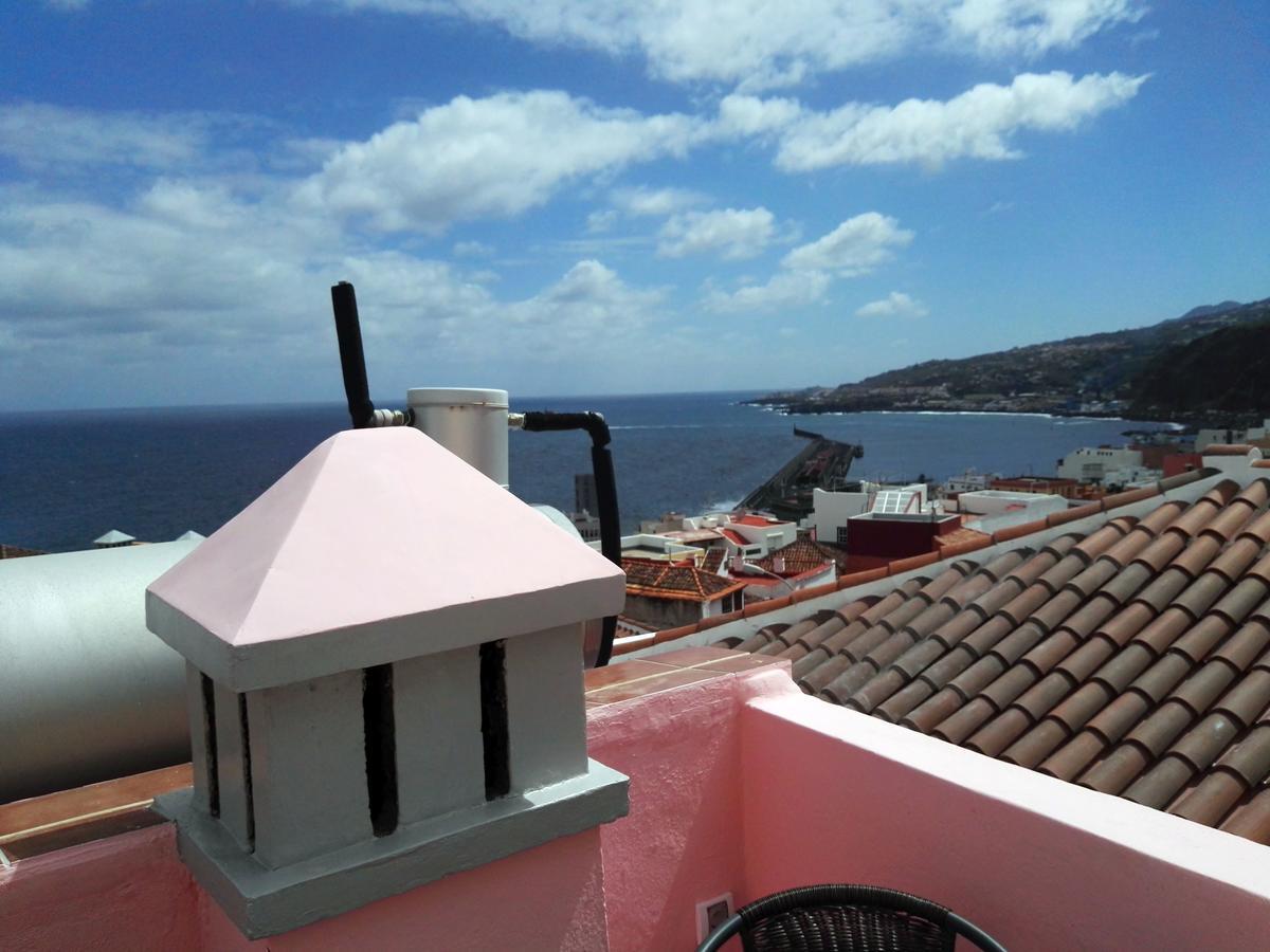 Villa Casa Ines à Santa Cruz de la Palma  Extérieur photo