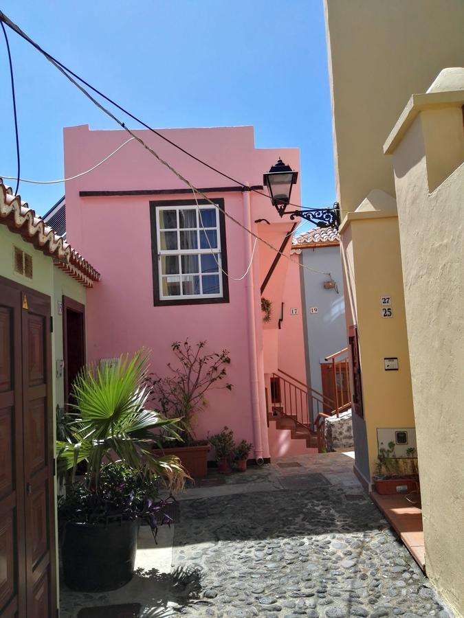 Villa Casa Ines à Santa Cruz de la Palma  Extérieur photo