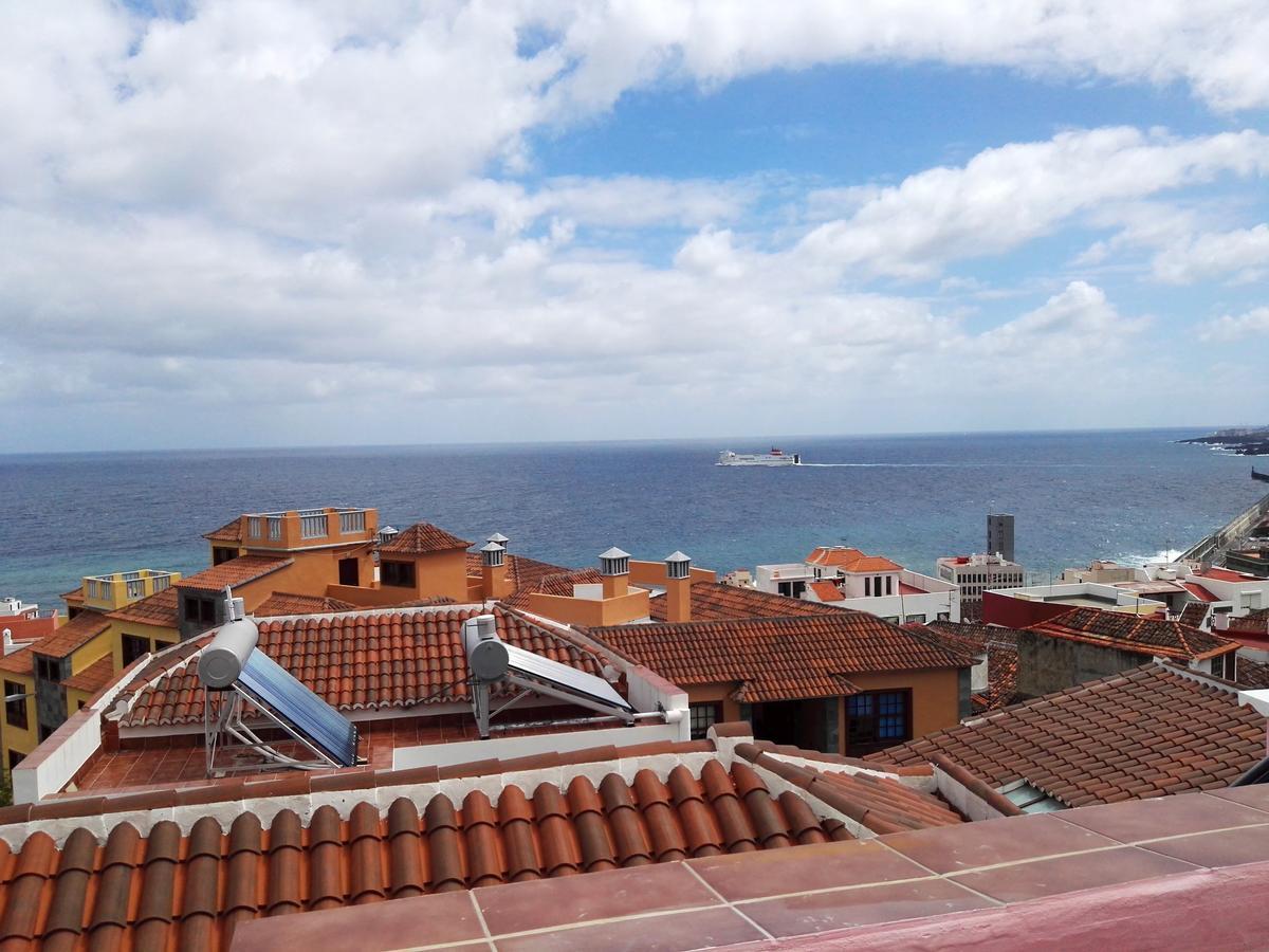 Villa Casa Ines à Santa Cruz de la Palma  Extérieur photo